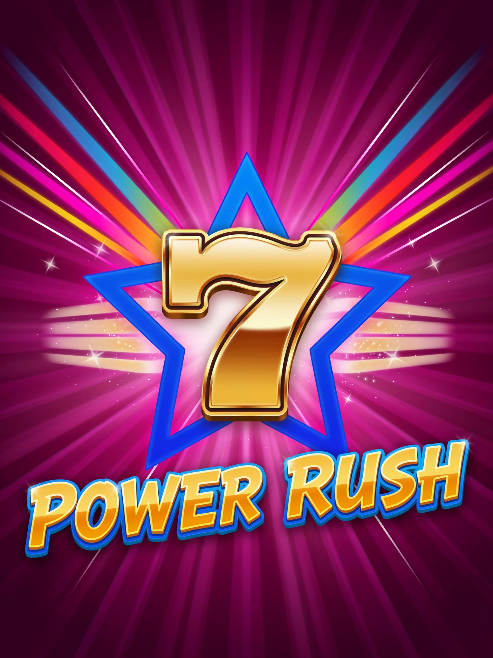 Power Rush pokie game screenshot