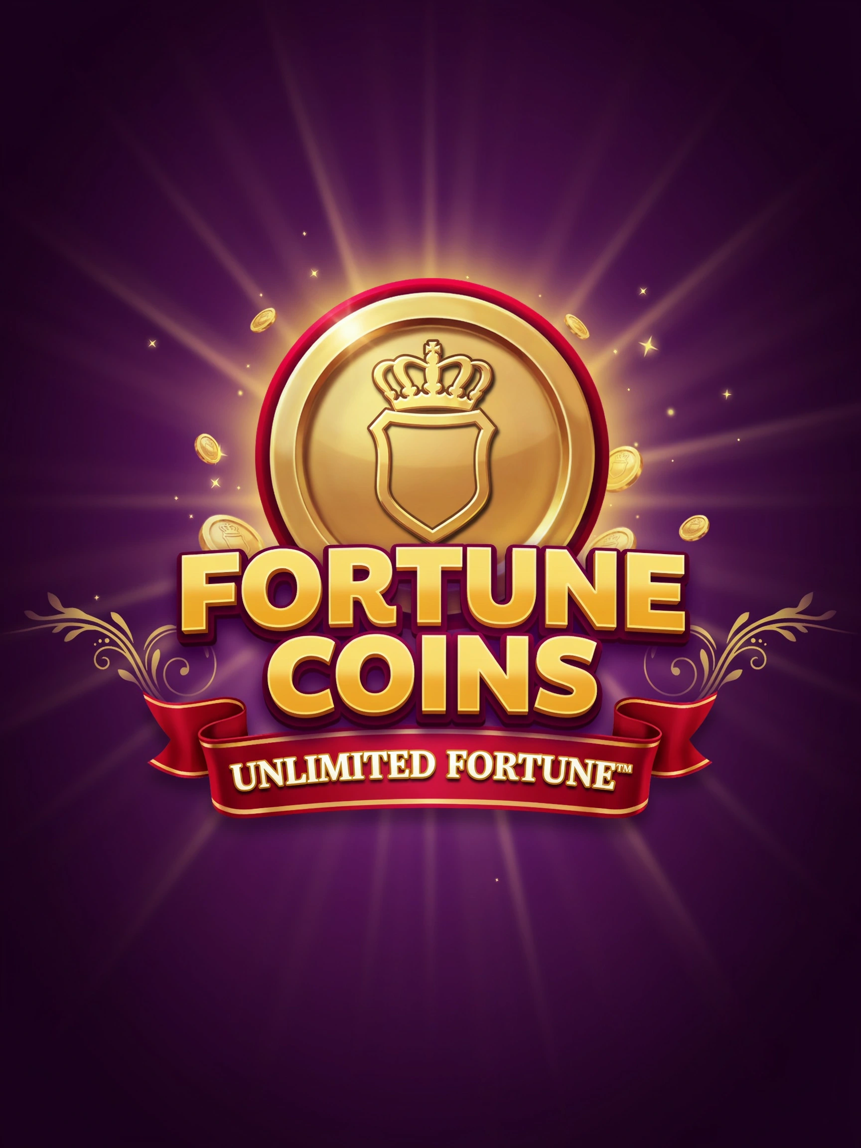 Fortune Coins Unlimited Fortune online pokie