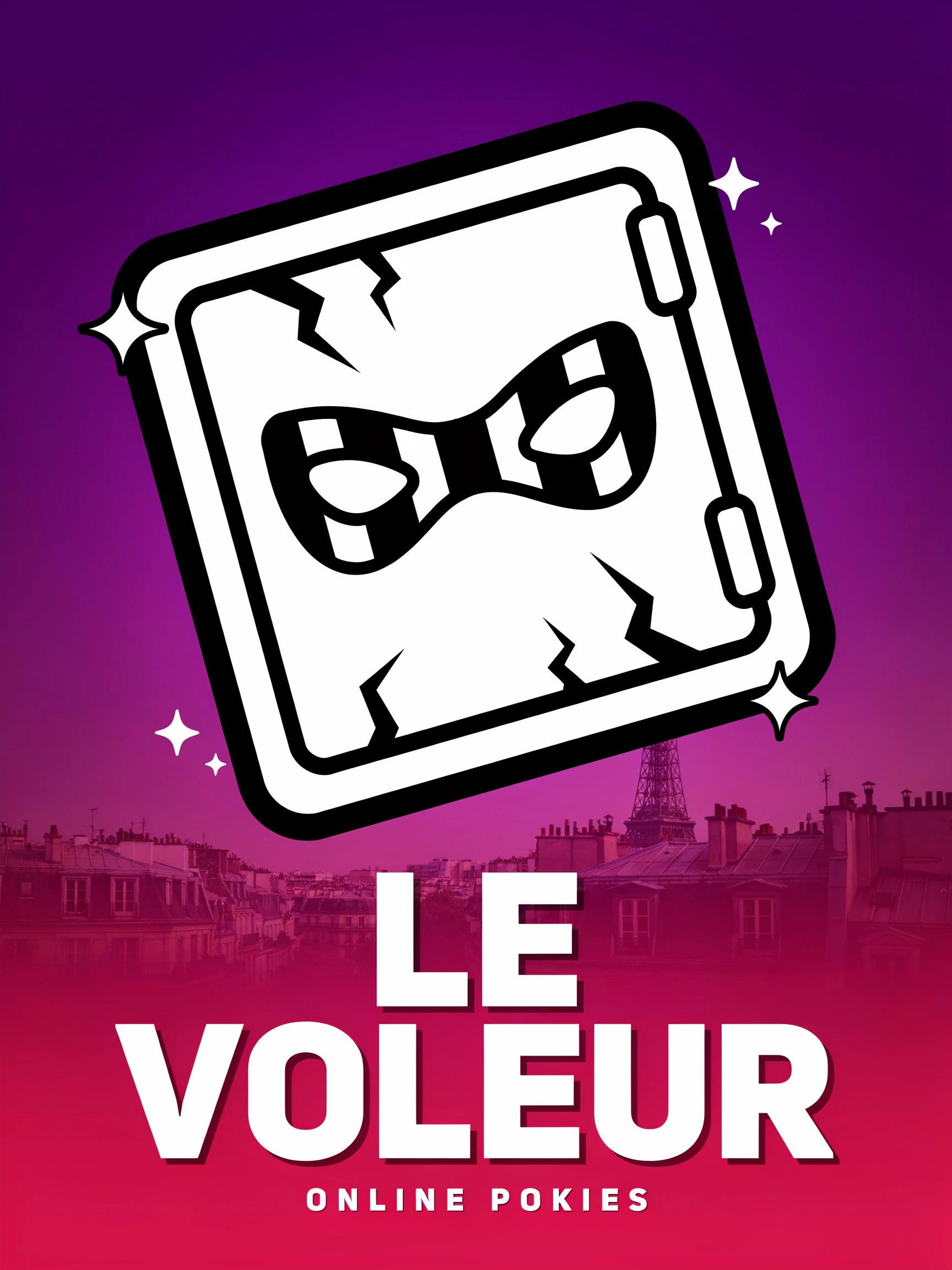Le Bandit pokie game screenshot