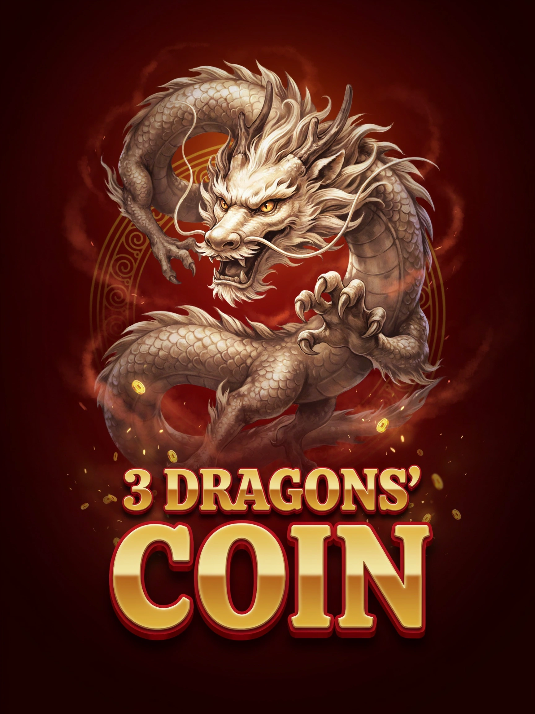 3 Dragons Coin online pokie