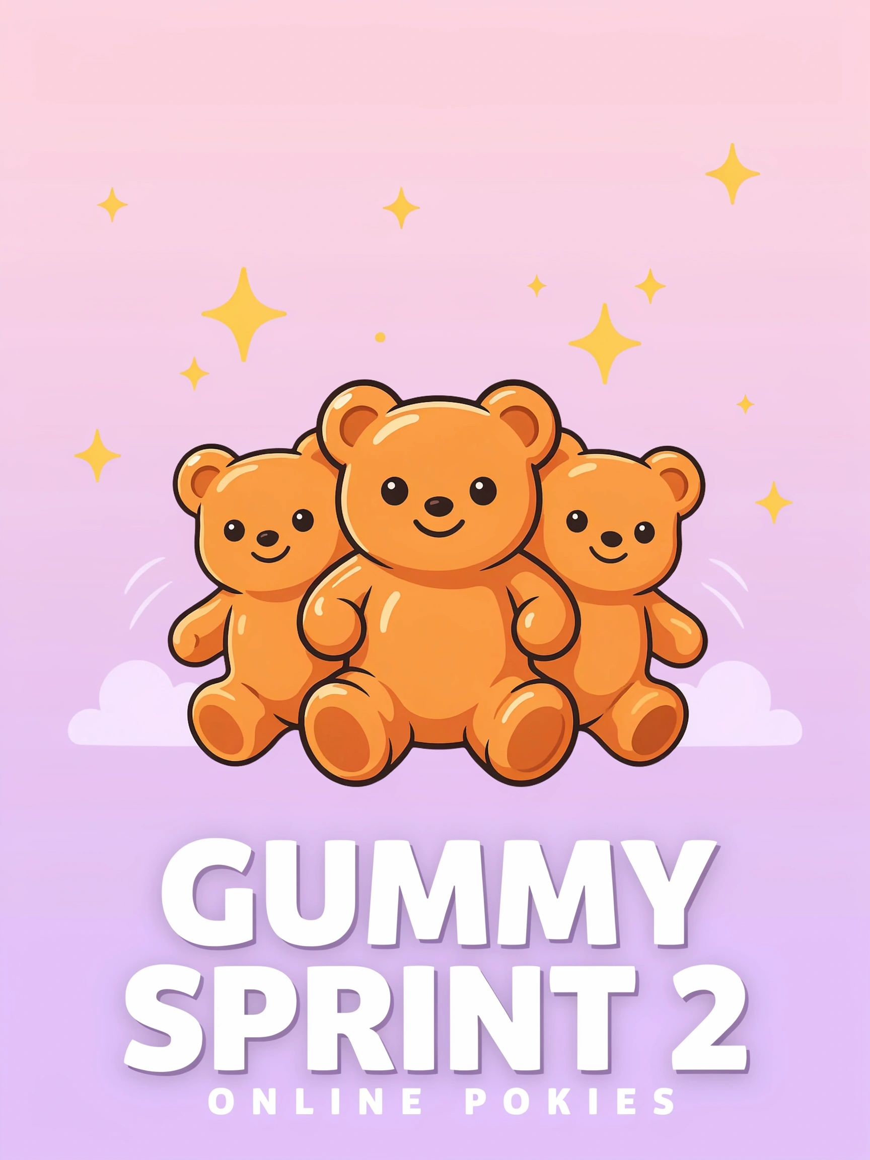 Candy Dash 2 online pokie